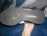 Продам кроссовки UMBRO